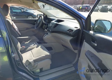 2012 Honda Cr-V Lx z USA, uszkodzony, nr VIN 5J6RM3H31CL011761